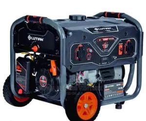 Complete 12kva Luton Generator