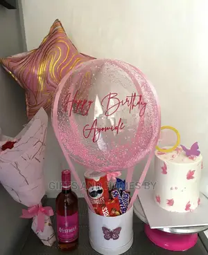 Lovely Birthday Surprise