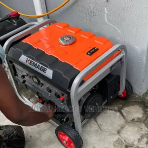 Strong Quality 10kva Kemage Generator
