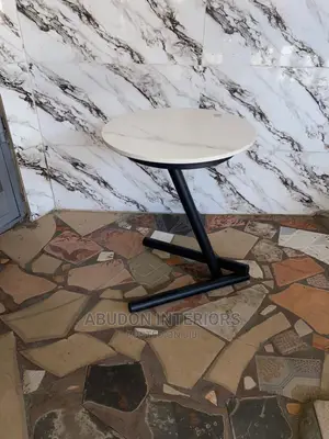 Mini Circular Table