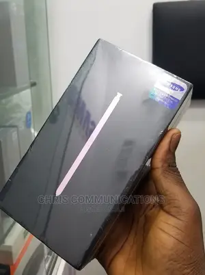 New Samsung Galaxy Note 9 128 GB Purple