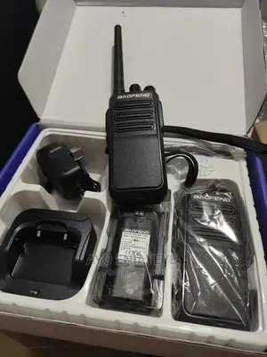 5 Kilometres Walkie Talkie