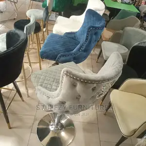 Stuffzy Italian High Quality Bar Stools