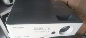 Sharp Pg-Lx2000 Projector: Simple, Budget-Priced,And Capable