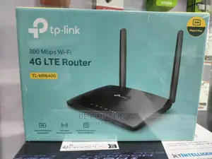Tplink Router Mr6400