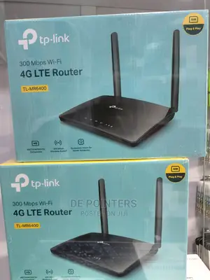 Tplink Router Mr6400