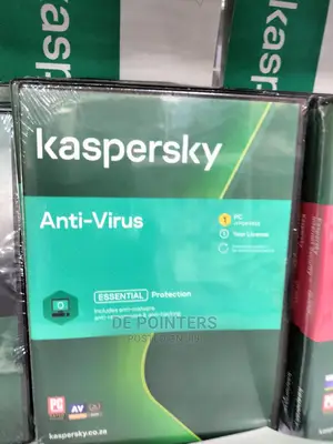 Kaspersky Antivirus Software