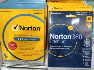 Norton Security 10users