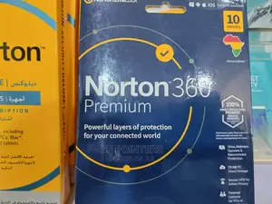 Norton Security 10users
