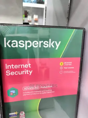 Kaspersky Security 3pc