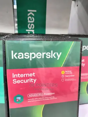 Kaspersky Internet Security 1pc
