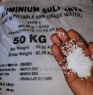 Aluminium Sulphate Granular