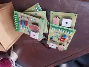 DC Control Card DC Card