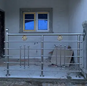 Stainless Steel Knob Design
