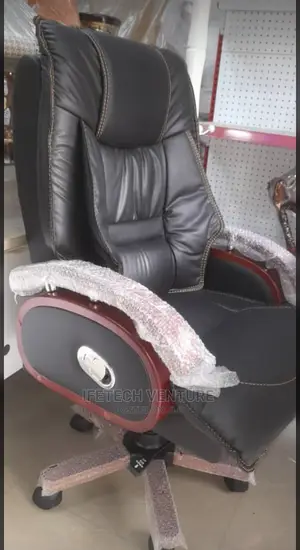 Original Bravula Leather Chair