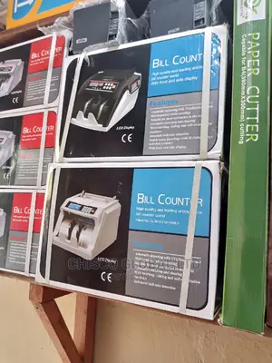 Counting Machine
