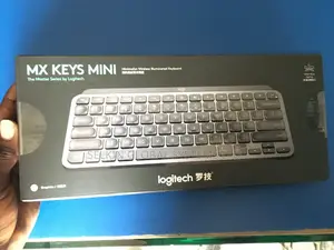 Logitech Mx Keys Mini Wireless Keyboard With Backlight