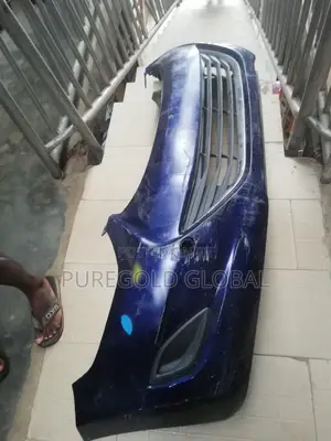 Elantra Front Bumper