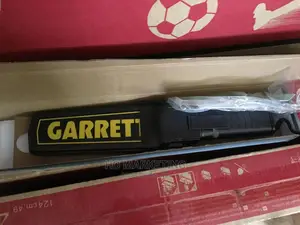 Quick Detection Garrett Super Scanner