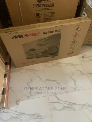 Mw-Ftb4300s Luxury Mewe Smart FHD Tv+2 Years Warranty