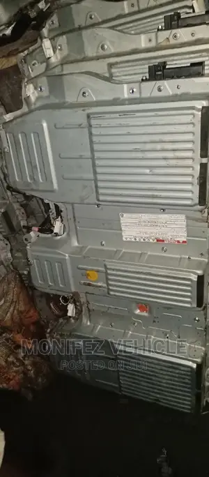 Hybrid Battery for Highlander