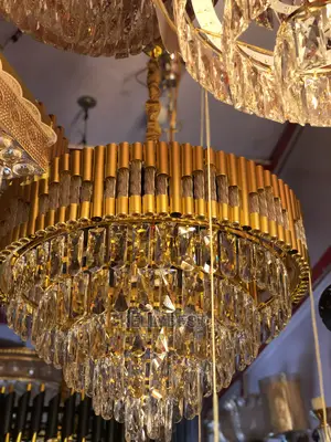 Crystal Chandelier