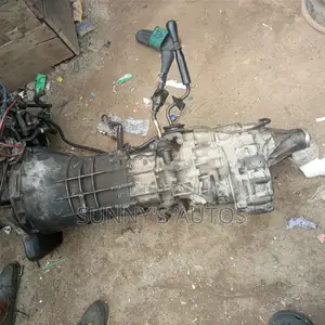 Manual Gearbox For Pathfinder, Xterra 2001.