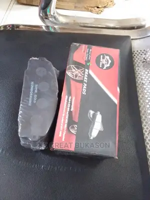 Front Brake Pad for Toyota Hiace 2tr ( Super Gold)