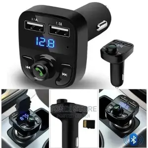Multifunction Wireless Car Mp3 Player