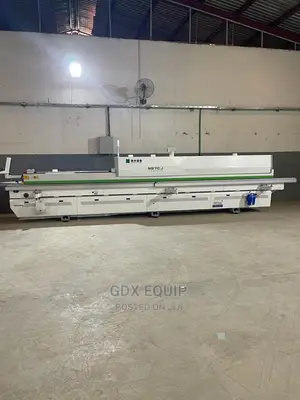 Nanxing N670n Edge Bander (Pre-Heating, Pre-Milling, Corner Rounding)