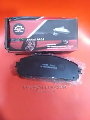 Front Brake Pad for Lexus Rx350 2008-2016(Super Gold)