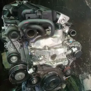 Nissan Micra 2017 Engine
