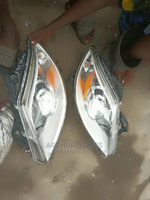 Headlamp Mazda CX-9 2010