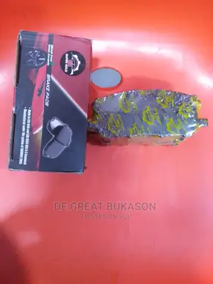 Front Brake Pad for Lexus Rx330