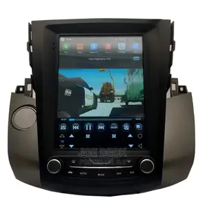 Toyota RAV4 Tesla Screen