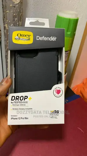 Otterbox Defender Case for Apple Phones and Samsung Phones