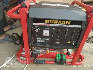 Brand New Sumec Firman(Eco12990s)10kva Generato✓100% Copper✓