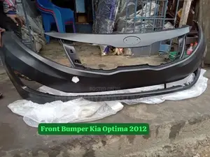 Front Bumper Kia Optimal 2012-2014 Model