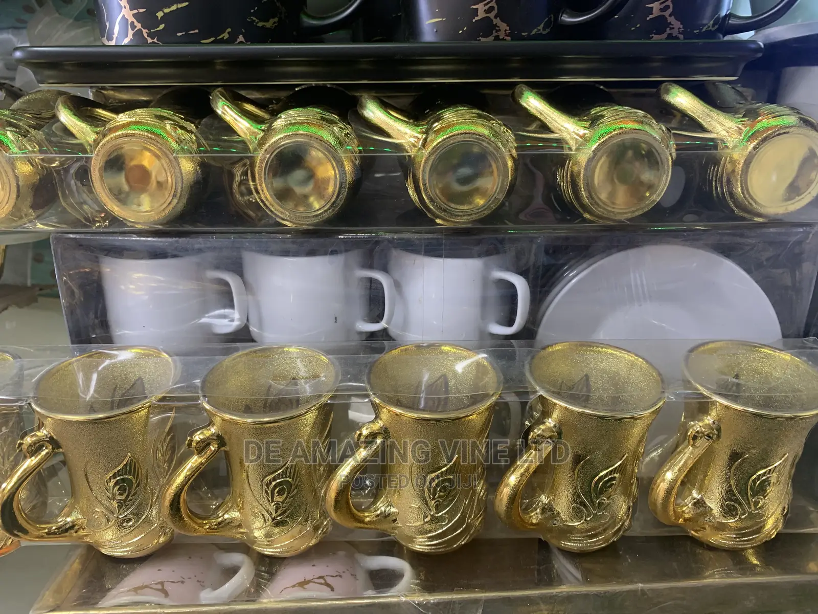 Arabian or Tea Cup