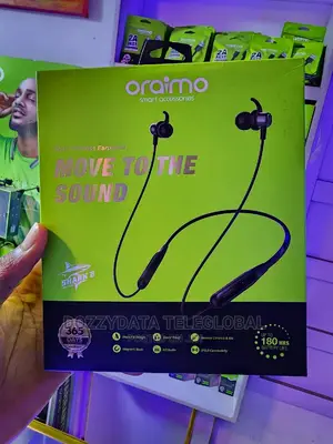 Oraimo Shark 2 Sport Wireless Earphones