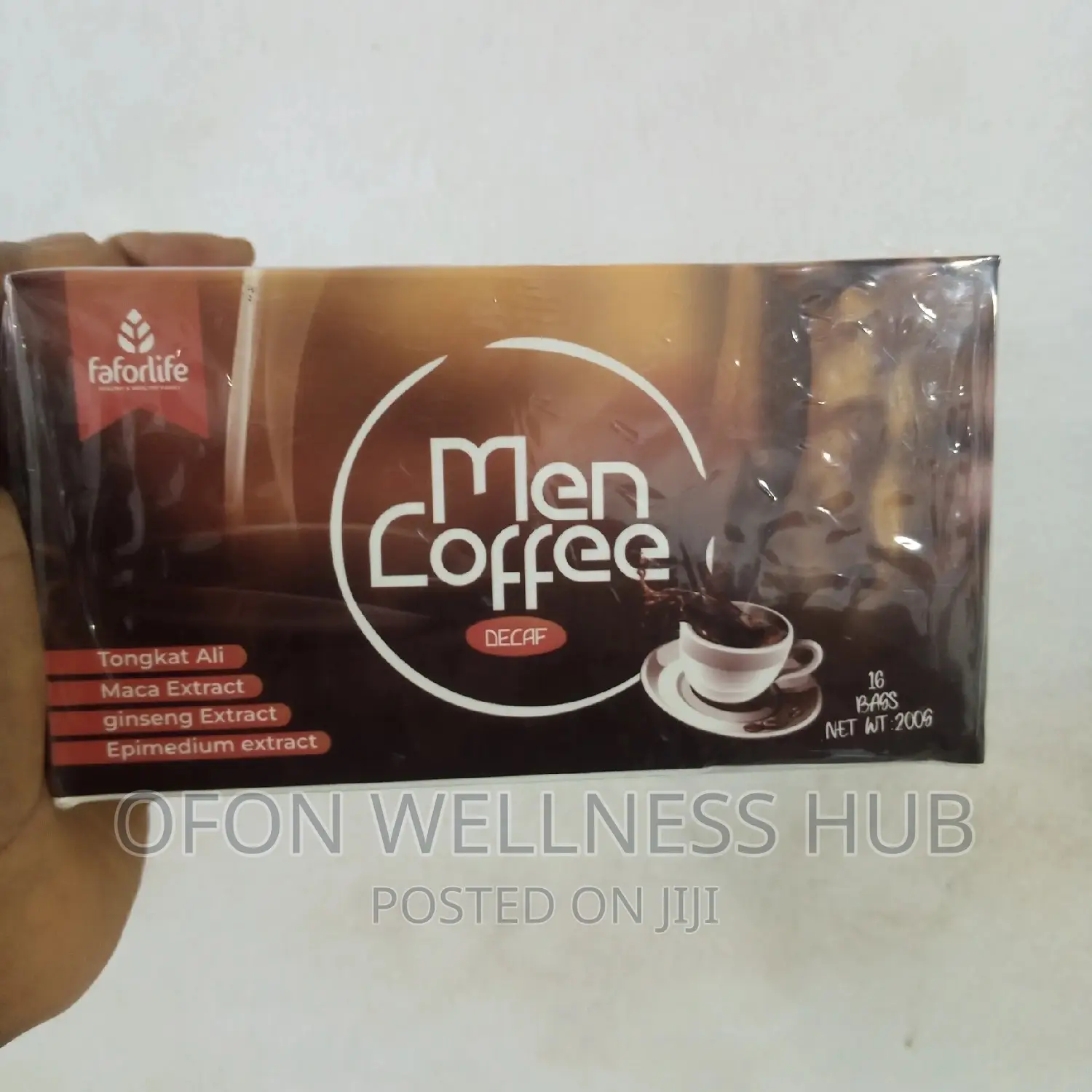 Faforlife Men Coffee