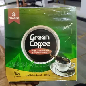 Faforlife Green Tea