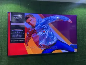 Samsung Q77t 75" Class HDR Smart Qled Tv 2020/2021