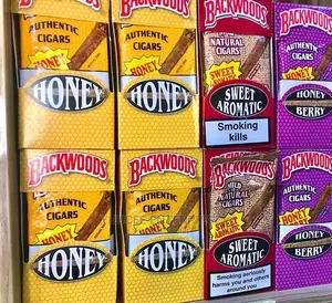 Backwoods Honey/Honey Berry/Aromatic Flavors
