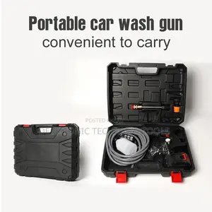 118v Hitachi Cordless Pressure Washer