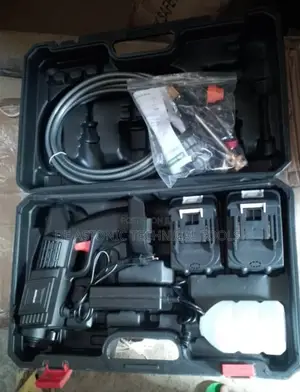 Hitachi Cordless Pressure-118v Cordless Pressure Washer