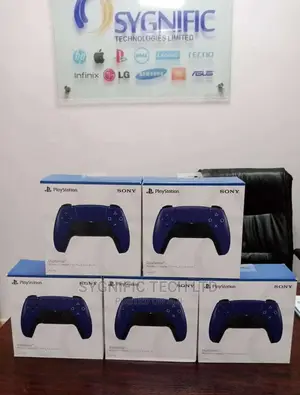 Playstation 5 Dual Sense Wireless Controller - Purple