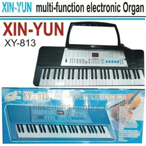 Xy 813 Multifunctional Digital Electronics Organ