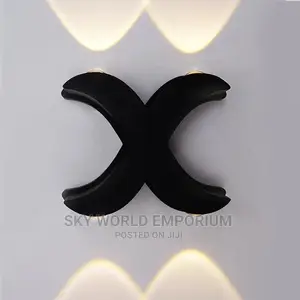 Alphabet Wall Light