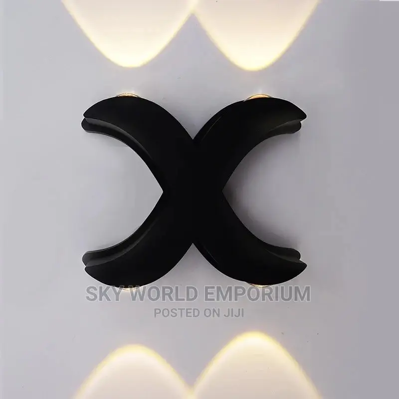 Alphabet Wall Light